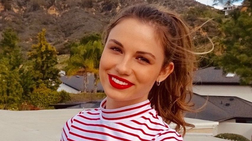 Julia, "Germany's next Topmodel"-Girl 2022