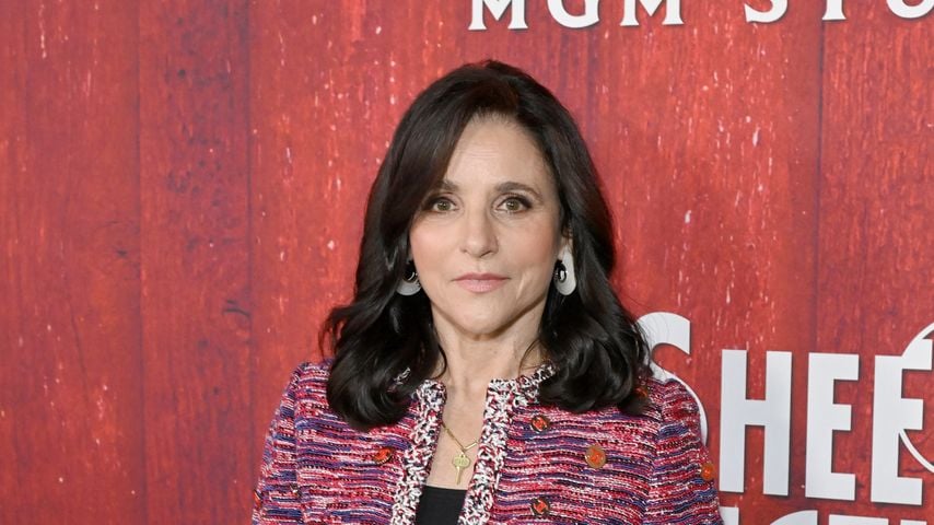 Julia Louis-Dreyfus bei der Premiere von Amazon MGM Studios' "The Sheep Detectives"