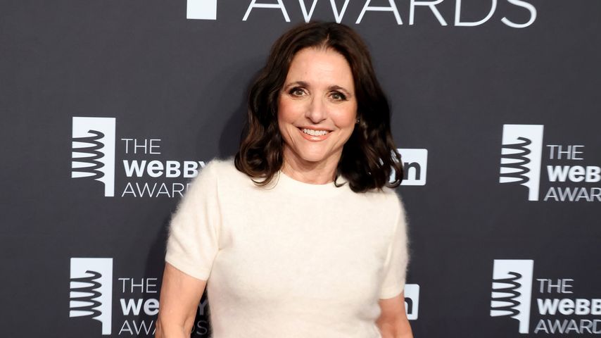 Julia Louis-Dreyfus im Mai 2024