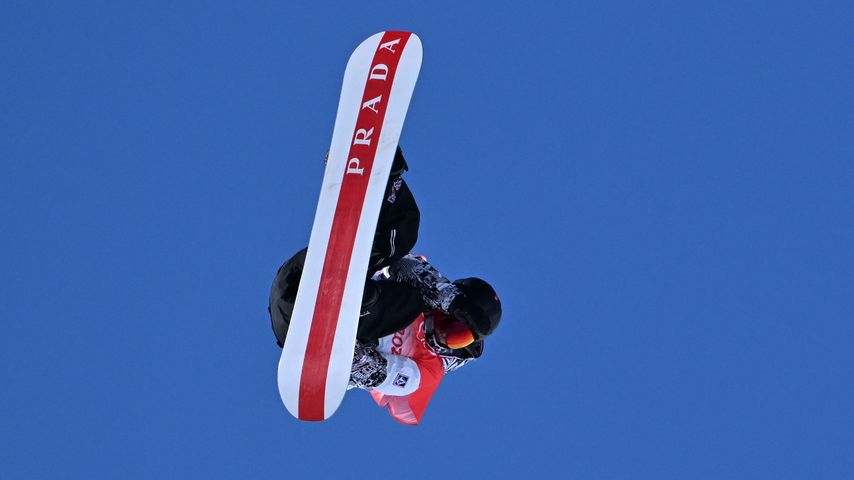 Julia Marino bei den Olympischen Winterspielen 2022 in Zhangjiakou