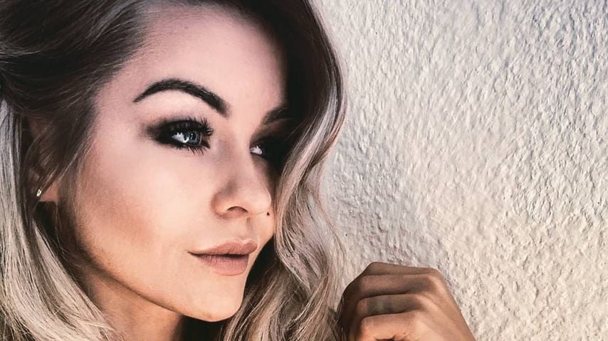 Julia Oemler im September 2019 auf Mallorca