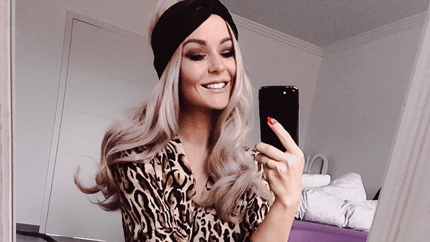 Julia Oemler im Februar 2020