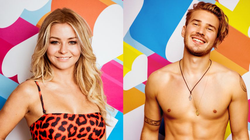 Nach "Love Island"-Exit: Klappt's jetzt mit Julia & Dennis?