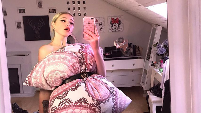 Julia P., Ex-GNTM-Kandidatin