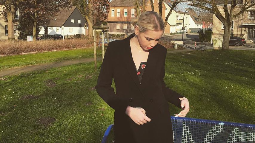 Julia P., März 2020
