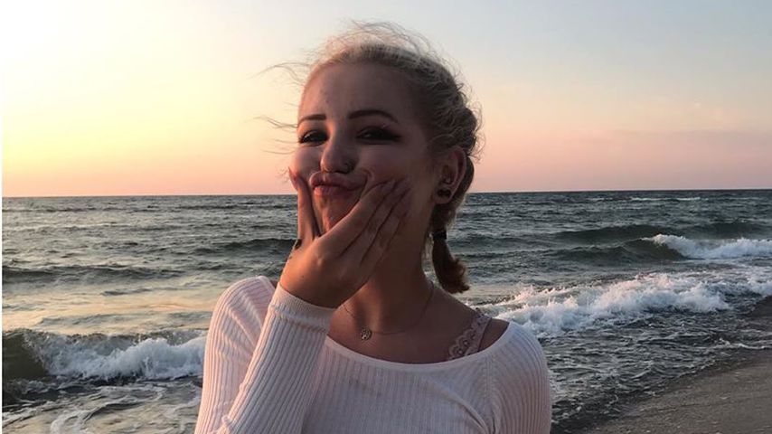 Julia P., Kandidatin bei "Germany's next Topmodel" 2020
