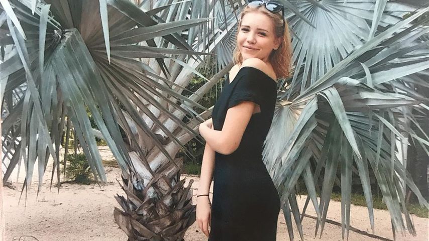 Julia P., Nachwuchs-Model