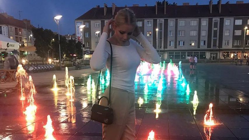 Julia, "Germany's next Topmodel"-Kandidatin