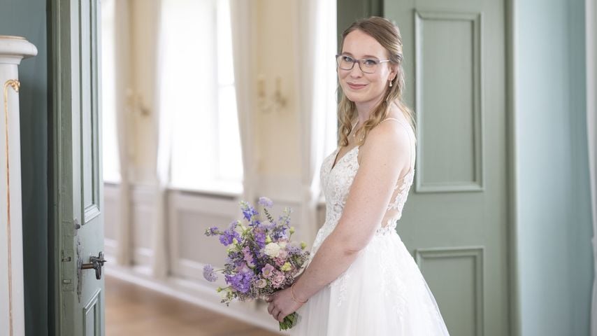 "Hochzeit auf den ersten Blick"-Julia lässt Bräutigam stehen