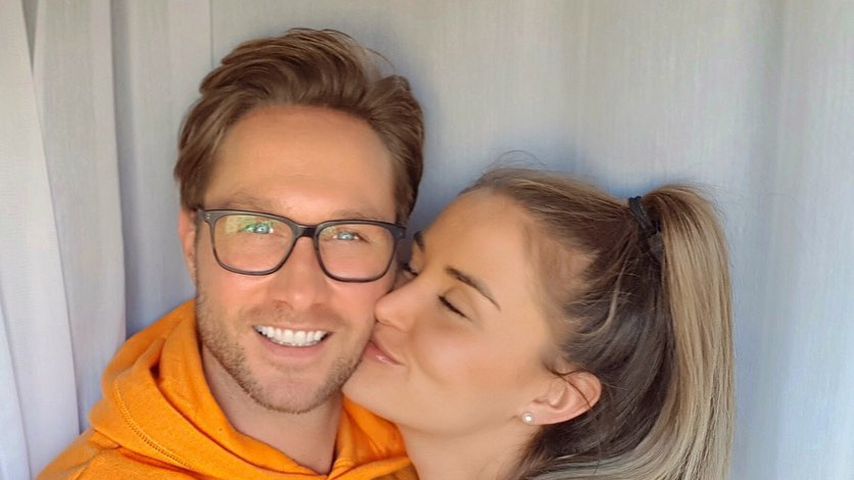 Nico Schwanz und Julia Prokopy 2019