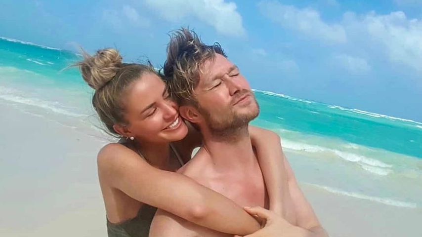 Julia Prokopy und Nico Schwanz