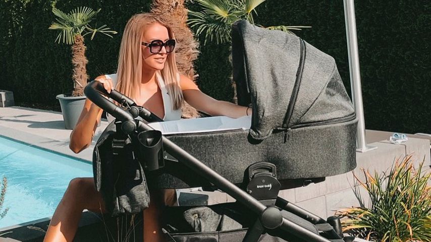 Julia Prokopy, TV-Sternchen