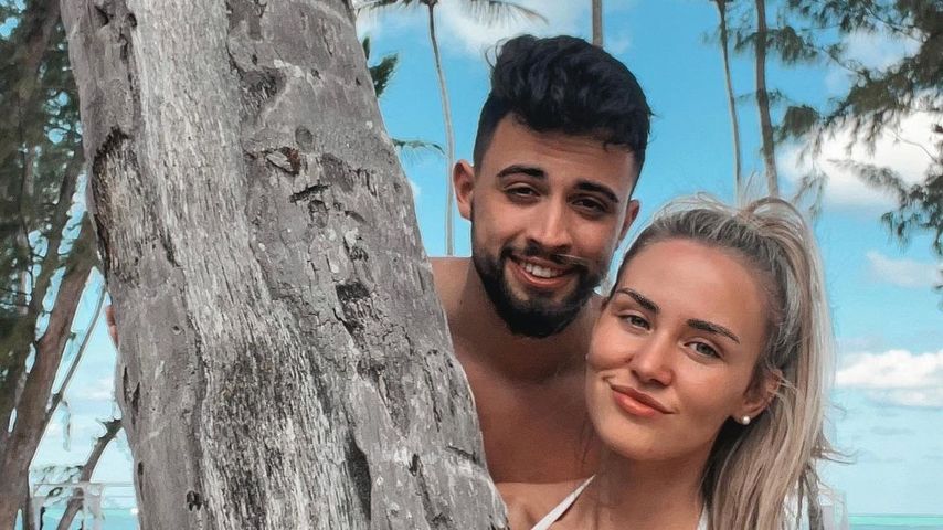 Reality-TV-Bekanntheit Julia Prokopy zeigt nun ihren Freund!