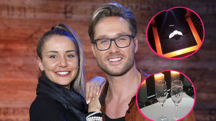 "Mr. und Mrs.": Xmas-Verlobung bei Nico Schwanz und Julia?