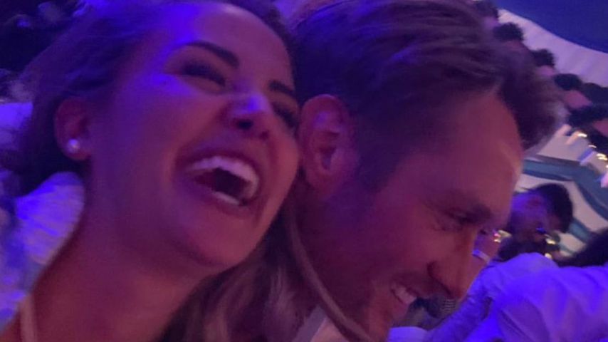 Julia Prokopy zeigt erstes Foto mit Freund Nico Schwanz