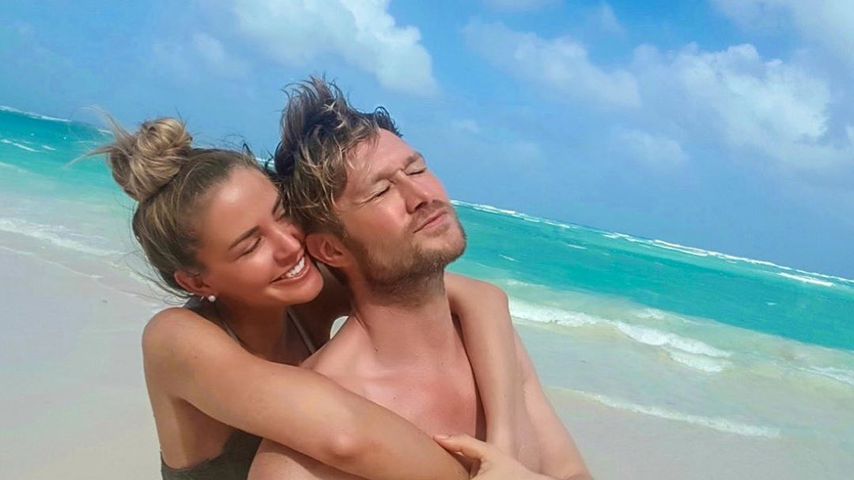 Julia Prokopy und Nico Schwanz