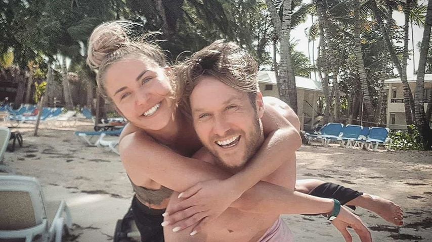Julia Prokopy und Nico Schwanz