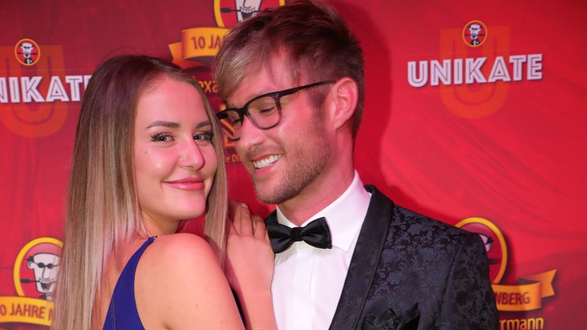 Verliebt wie am ersten Tag: Nico Schwanz sagt Julia "Danke"!