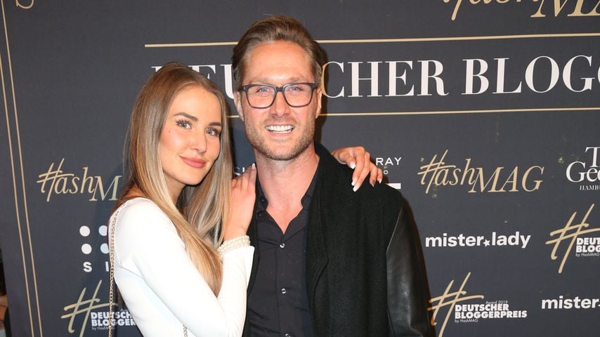 Julia Prokopy und Nico Schwanz