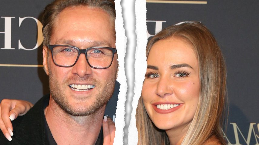 Nico Schwanz und Julia Prokopy