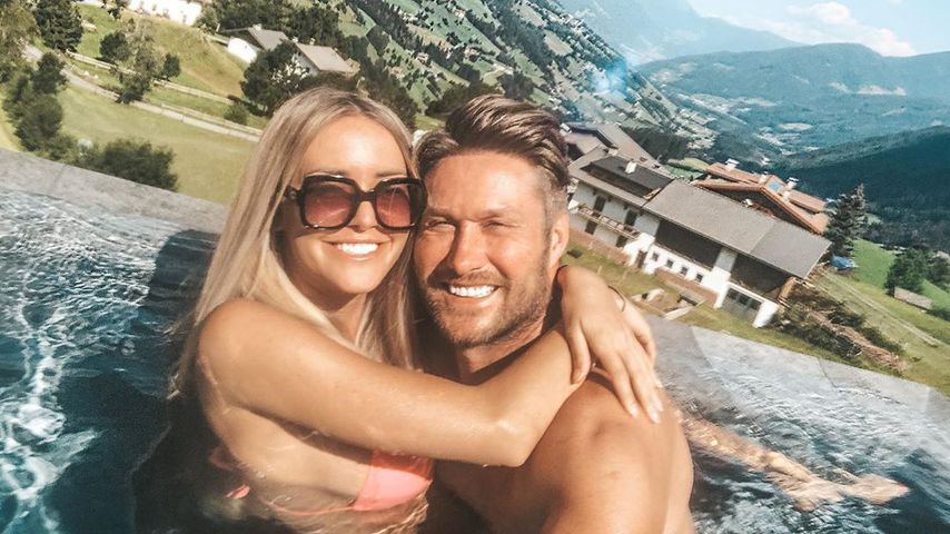 Julia Prokopy und Nico Schwanz