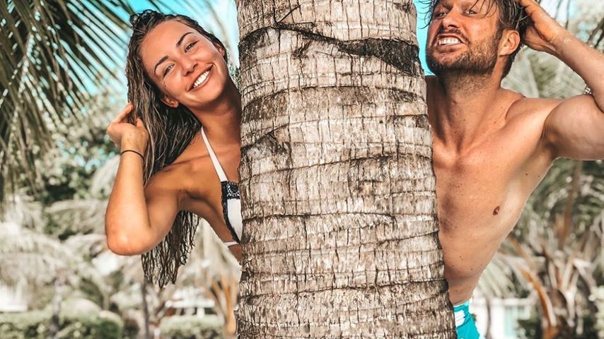 Julia Prokopy und Nico Schwanz