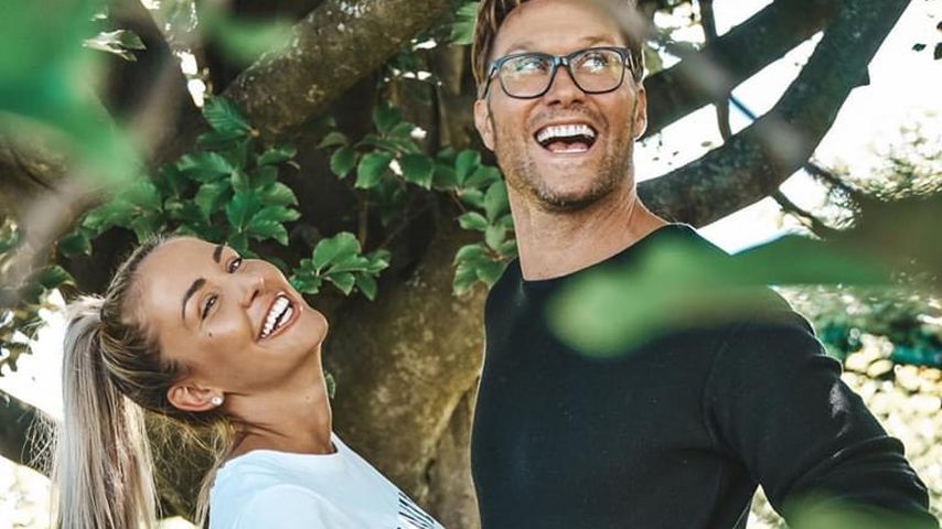 Julia Prokopy und Nico Schwanz im Sommer 2020