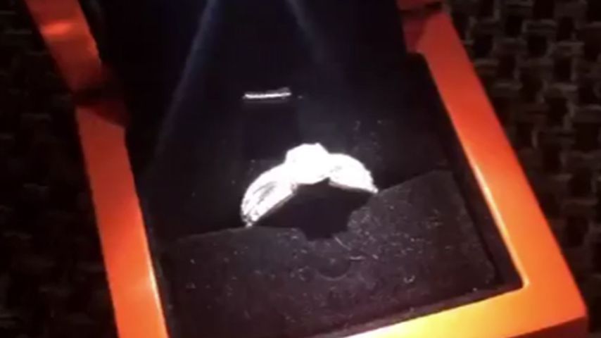 Julia Prokopys Ring
