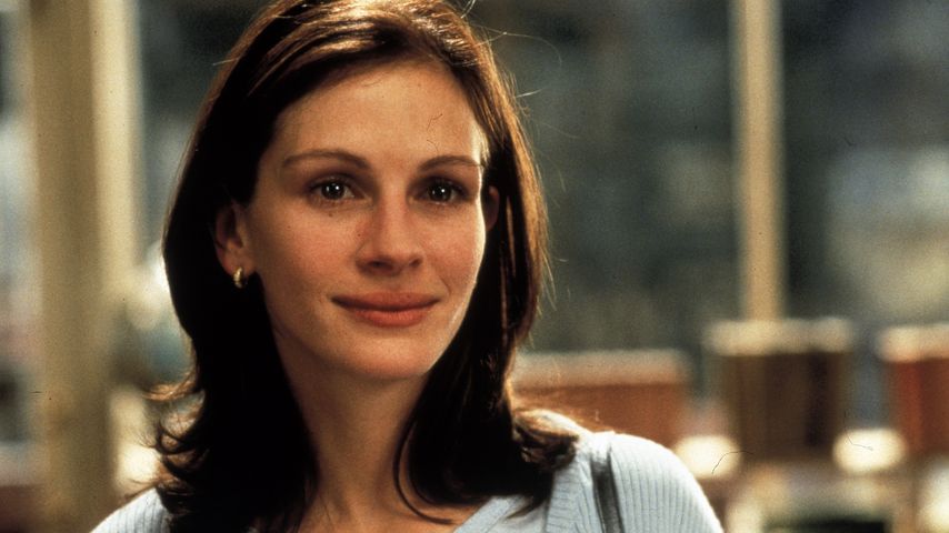 Julia Roberts als Anna in "Notting Hill"