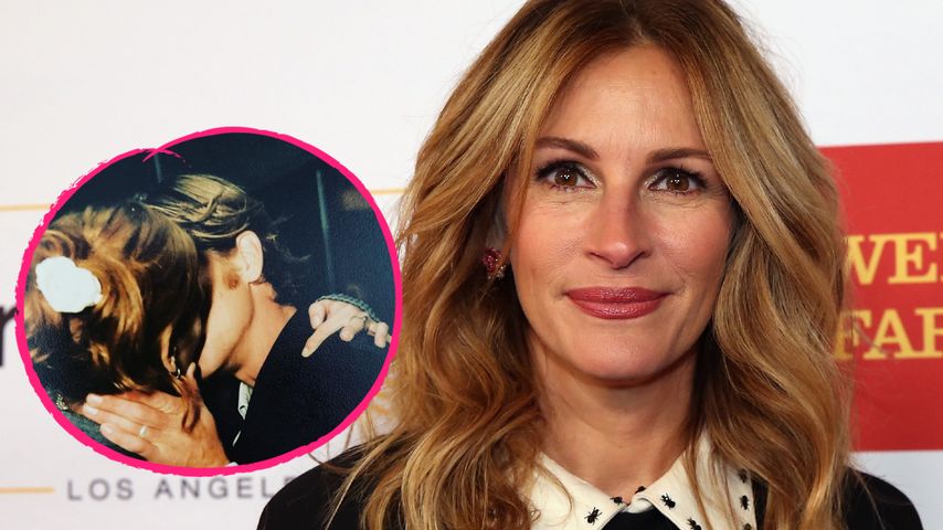 20 Jahre verheiratet: Julia Roberts teilt romantisches Foto