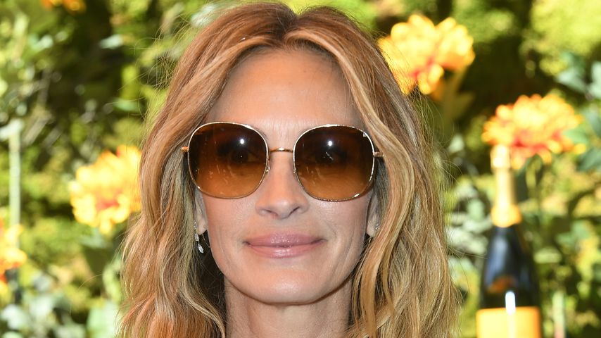 Julia Roberts gratuliert sich selbst zum 52. Geburtstag!