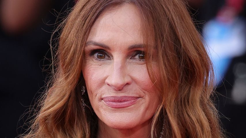 Stolze Mama: Julia Roberts schwärmt von erwachsenen Kids