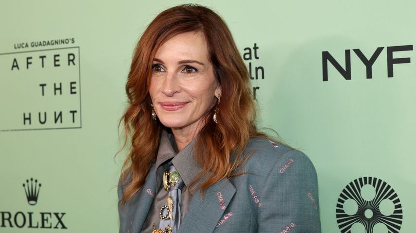 Julia Roberts leidet unter dem Auszug ihres jüngsten Sohnes