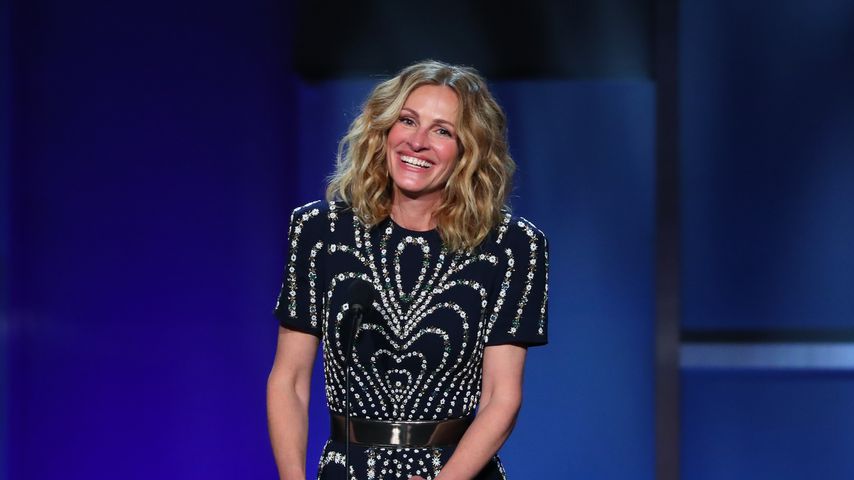 Das ist Julia Roberts' Geheimnis bei der Kindererziehung