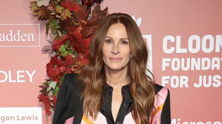 Recherche zeigt: Julia Roberts ist eigentlich keine Roberts!