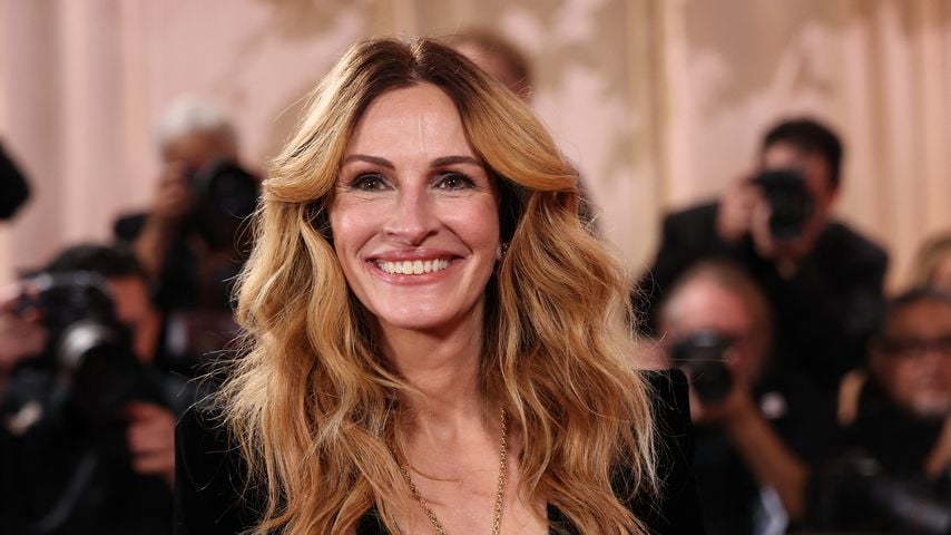 Julia Roberts bei den 83. Golden Globe Awards am 11. Januar 2026 in Beverly Hills
