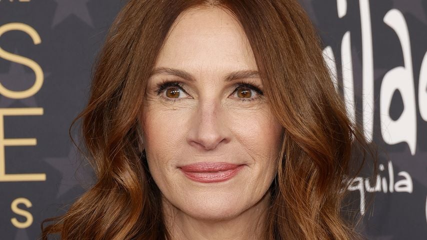Verletzlichkeit: Darum lehnt Julia Roberts Nacktszenen ab