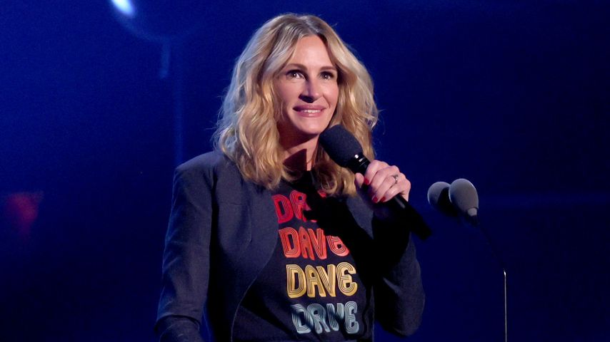 Julia Roberts, Rock & Roll Hall Of Fame Zeremonie 2024