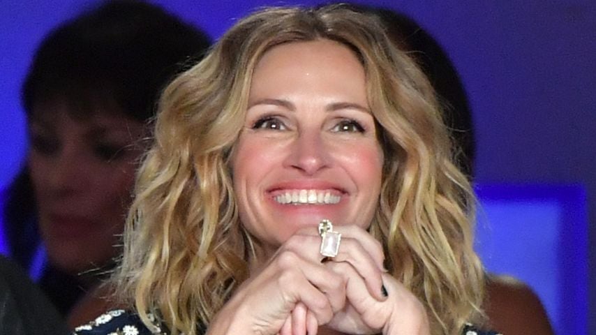 Julia Roberts in Hollywood, Juni 2019