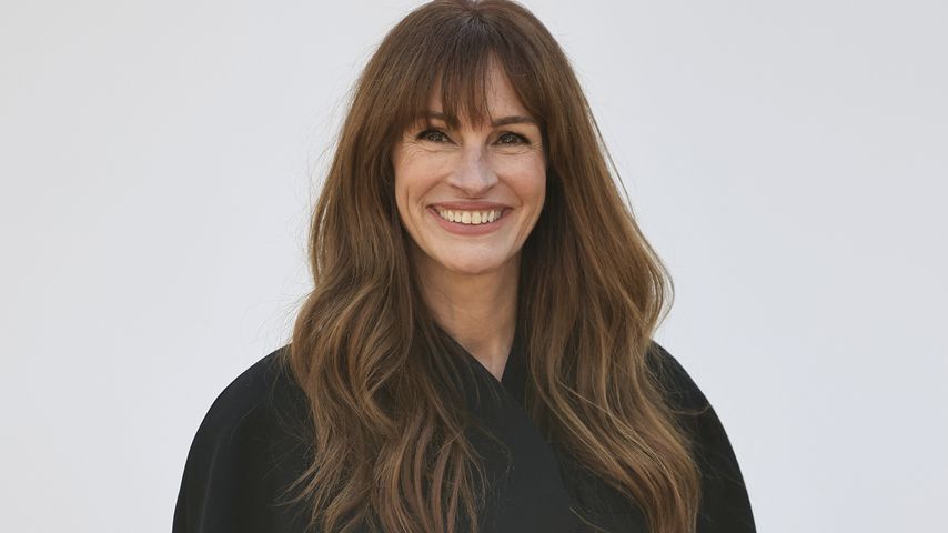Schauspielerin Julia Roberts im Januar 2024