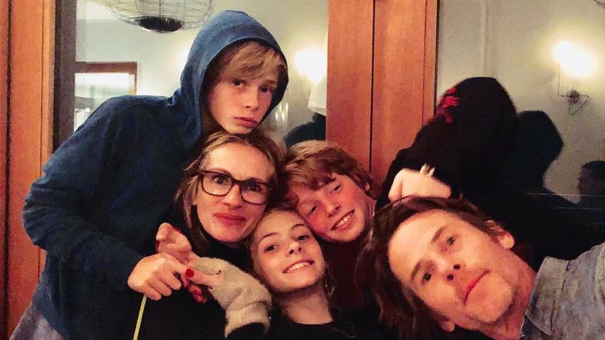 Handyverbot: Diese Regeln stellt Julia Roberts für Kids auf!