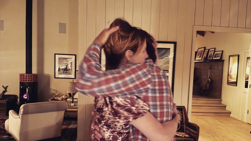 Julia Roberts und Danny Moder