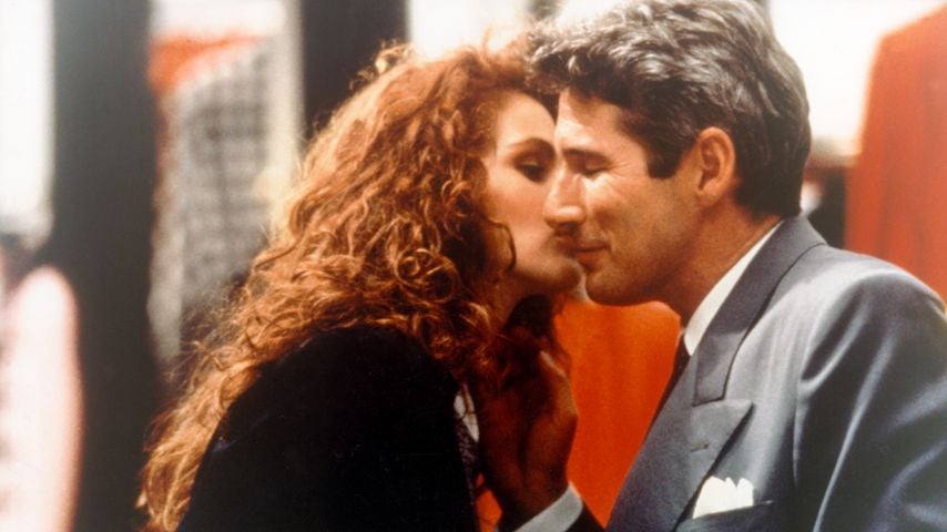 Julia Roberts und Richard Gere in "Pretty Woman"
