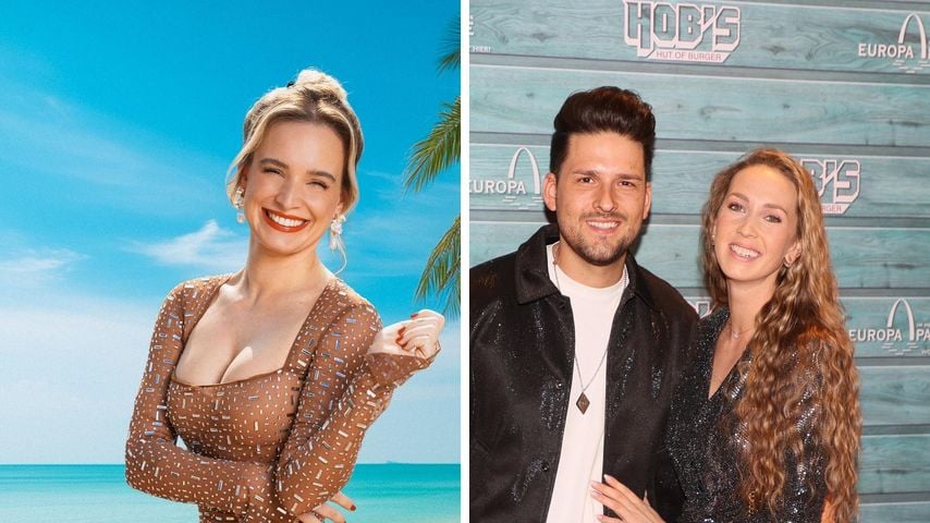 Sex mit Julia Römmelt: Ist Christina Grass sauer auf Marco?