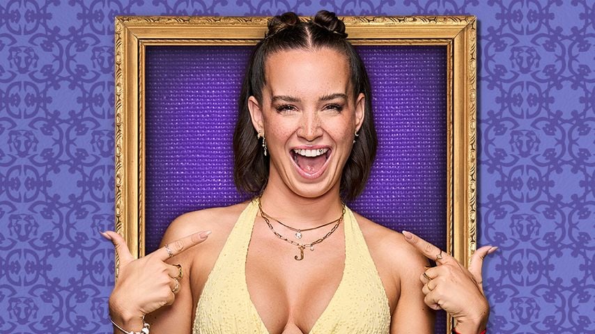 Julia Römmelt, "The 50"-Gewinnerin