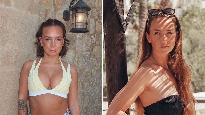 Christina stinksauer: Julia Römmelt hatte was mit Marco