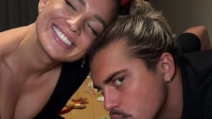 Julia Römmelt und Tim Kühnel, Dezember 2025