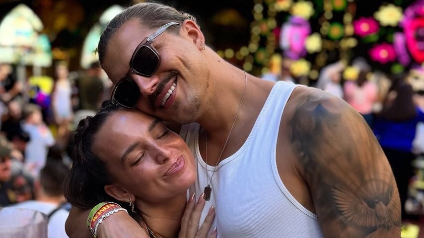 Julia Römmelt und Tim Kühnel, September 2025