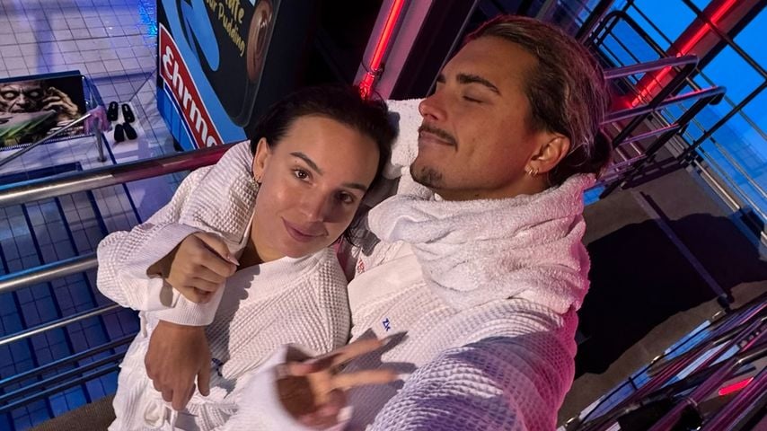 Julia Römmelt und Tim Kühnel