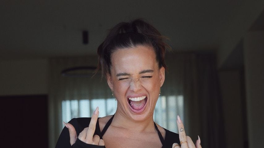 Julia Römmelt, Model